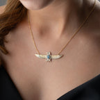 ZARAOS KETTE aus 925 Silber - Eleganter Halskette - AURIME