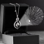 LIEBE HALSKETTE | 925 SILBER