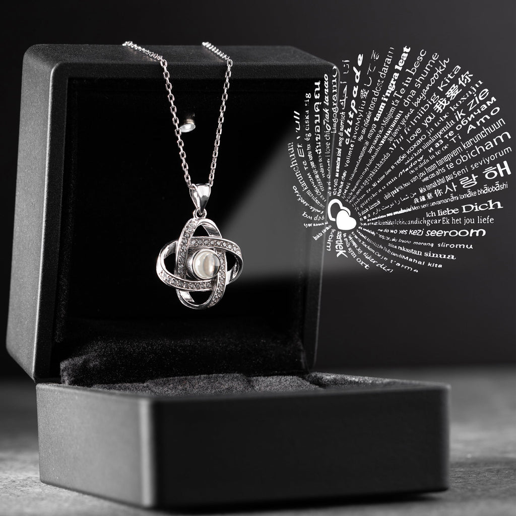 SONNE HALSKETTE | 925 SILBER