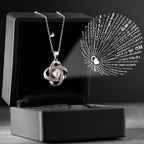 SONNE HALSKETTE | 925 SILBER