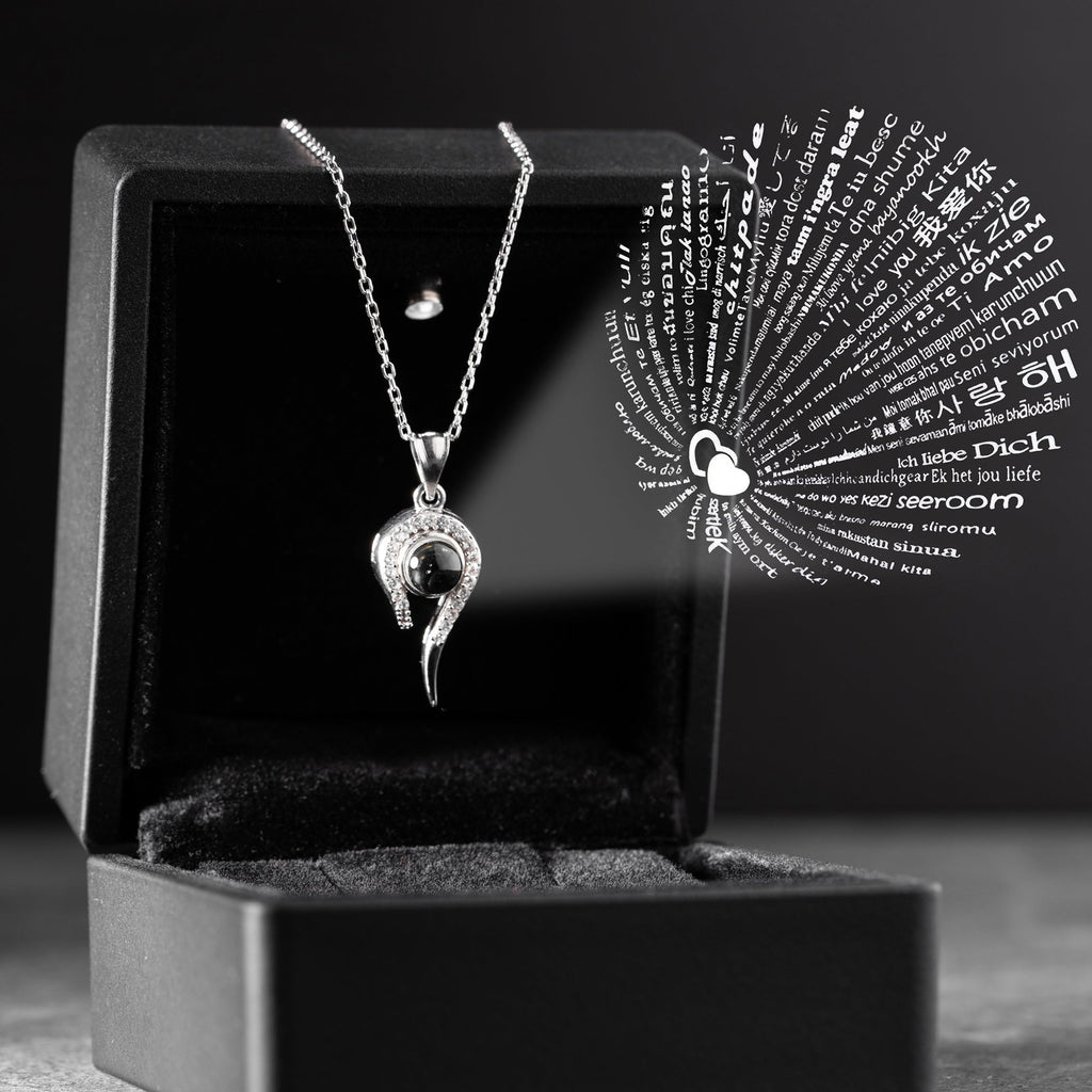 TRAUM HALSKETTE | 925 SILBER