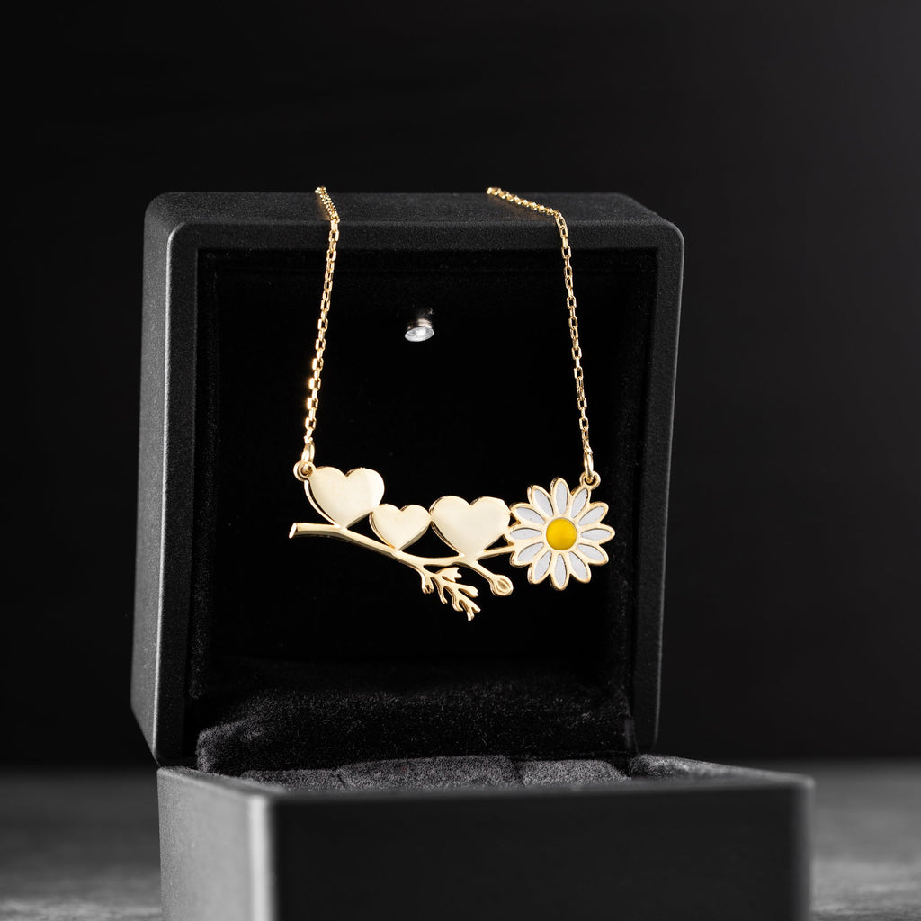 FREUDE HALSKETTE | 925 SILBER