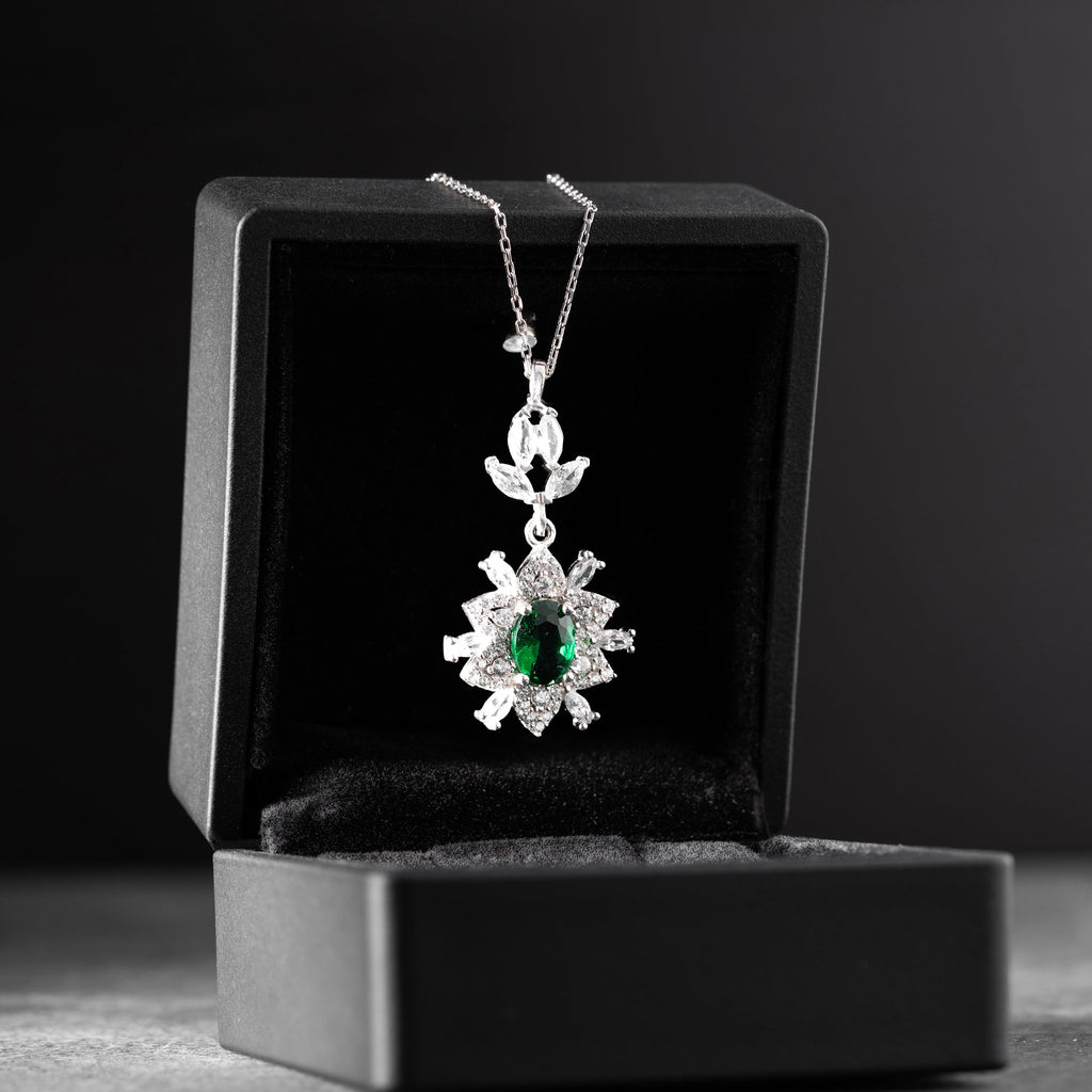 ZAUBER HALSKETTE | 925 SILBER