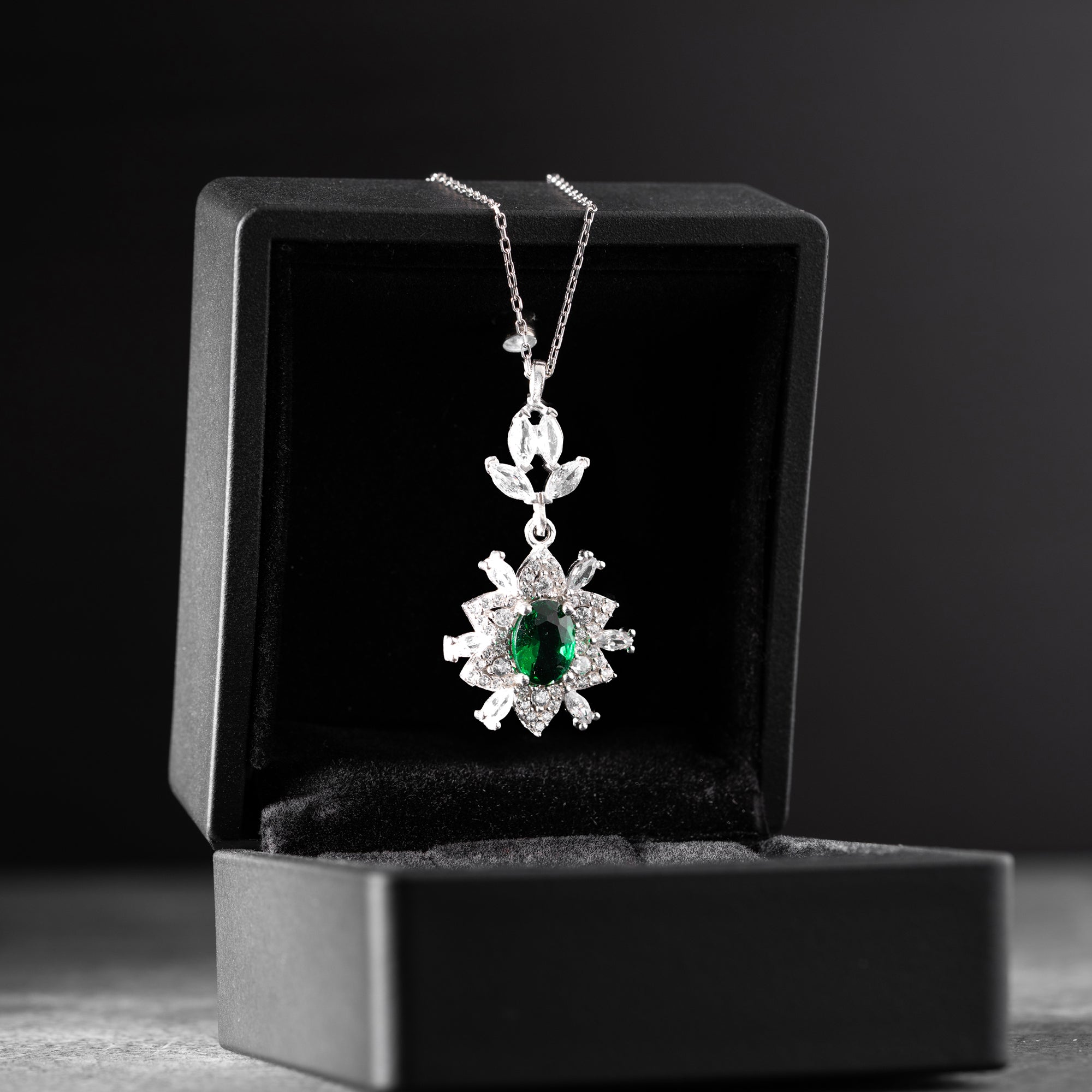 ZAUBER HALSKETTE | 925 SILBER