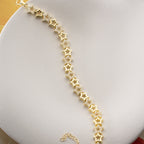 STAR ARMKETTE | 925 SILBER