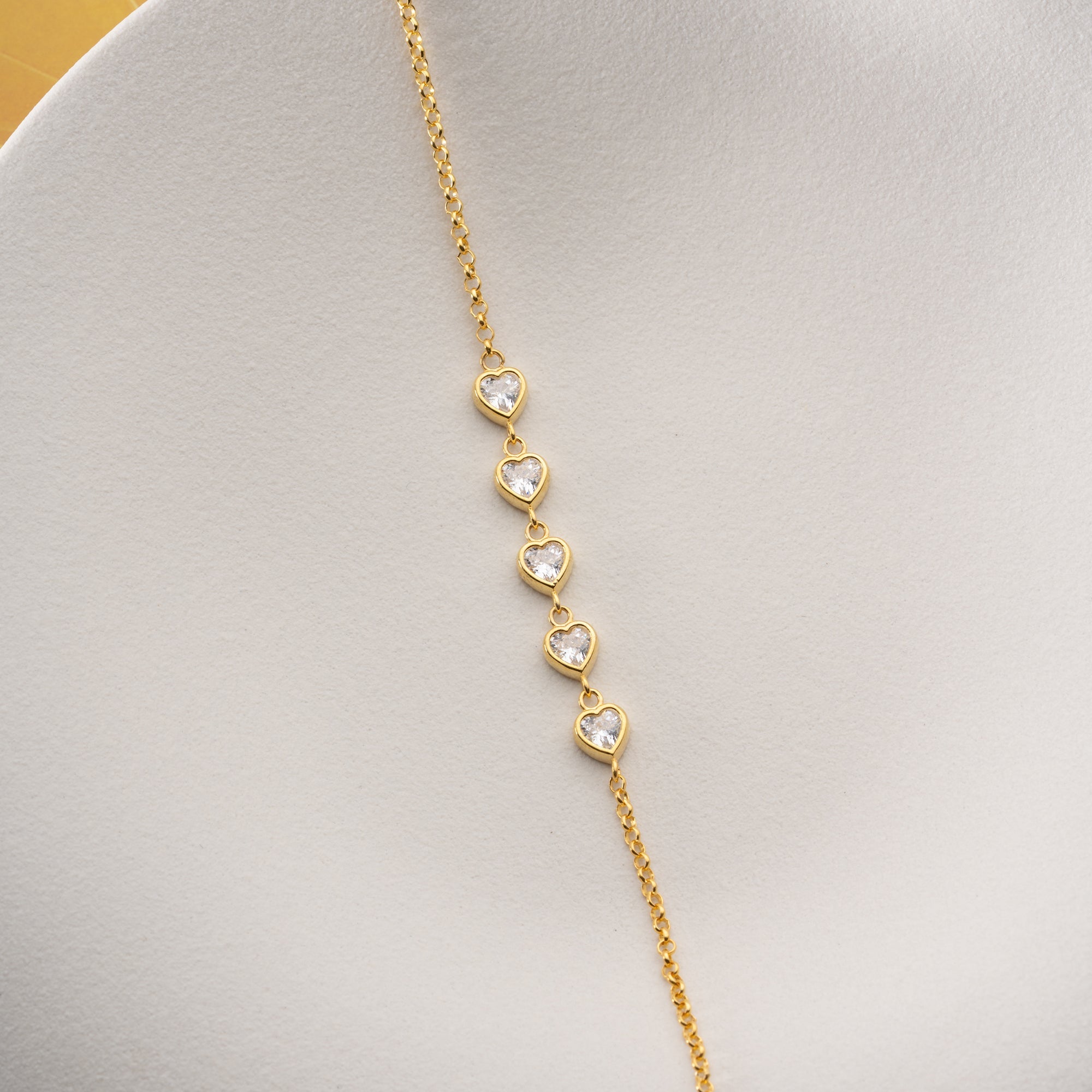 TREUE HALSKETTE | 925 SILBER