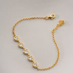 TREUE HALSKETTE | 925 SILBER