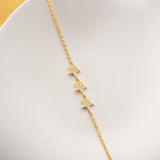 OPAL HALSKETTE | 925 SILBER