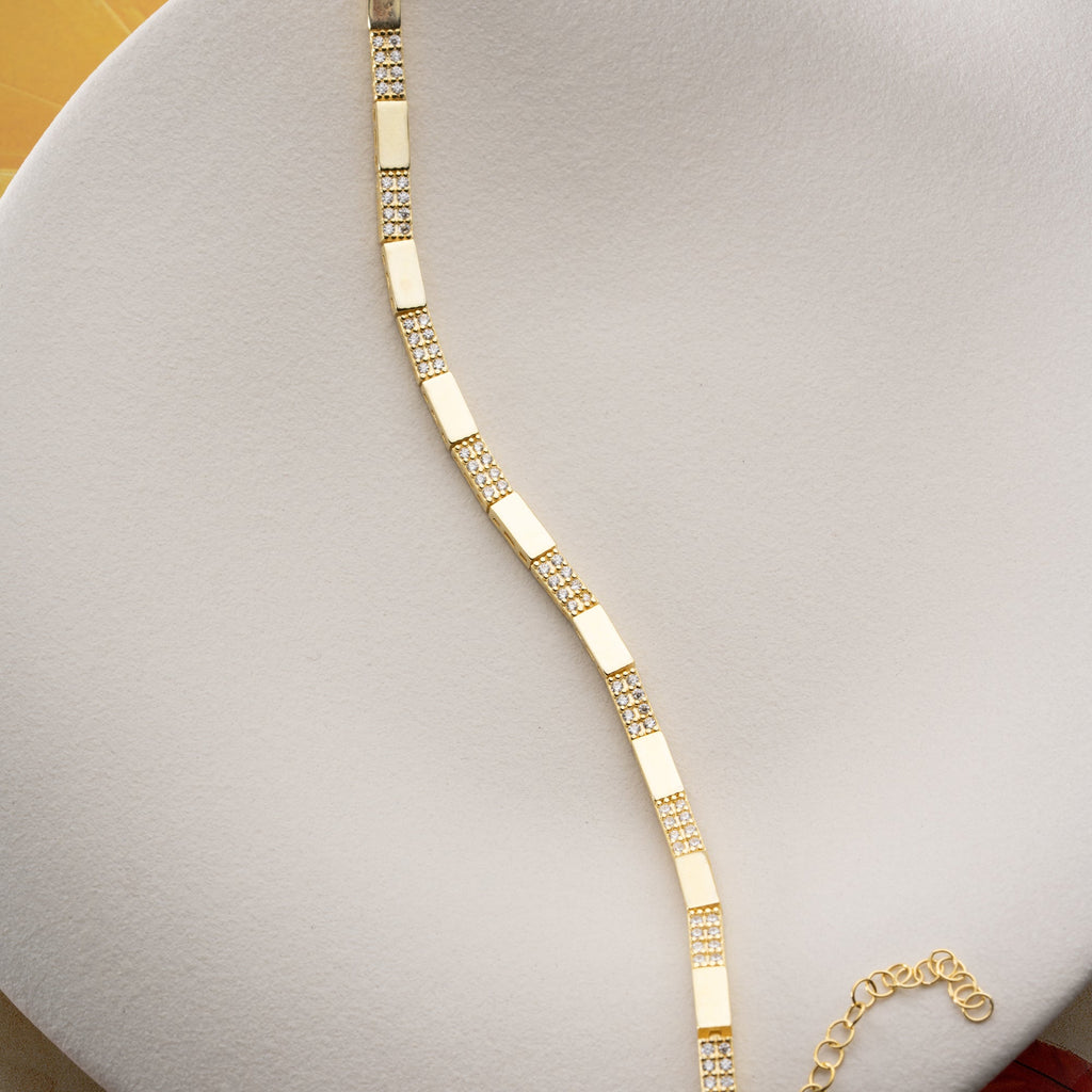 PURE ARMKETTE | 925 SILBER
