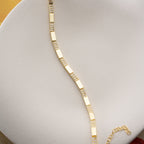 PURE ARMKETTE | 925 SILBER