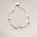 ELEGANZ HALSKETTE | 925 SILBER