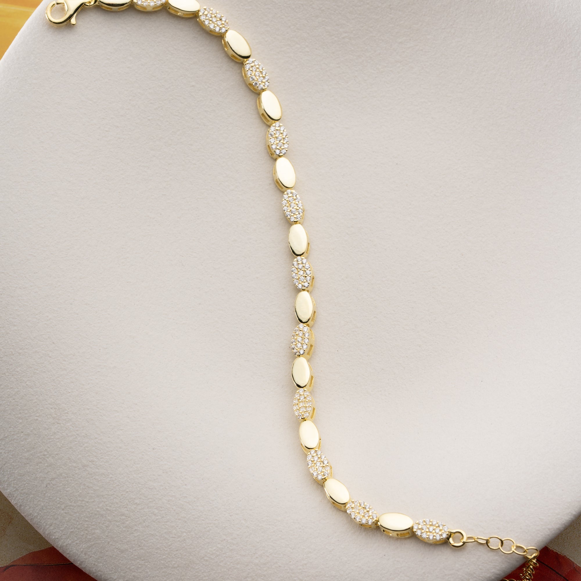 LUXUS ARMKETTE | 925 SILBER