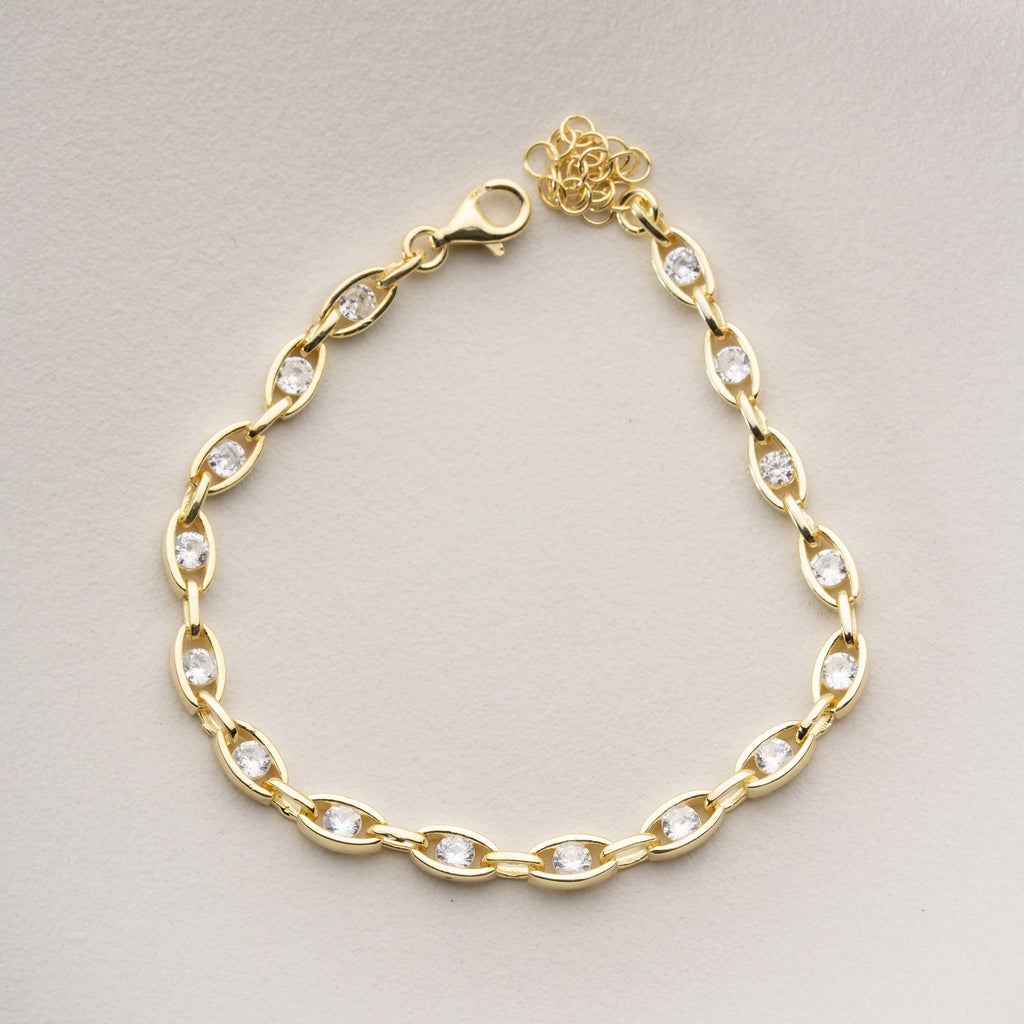 ABEND HALSKETTE | 925 SILBER