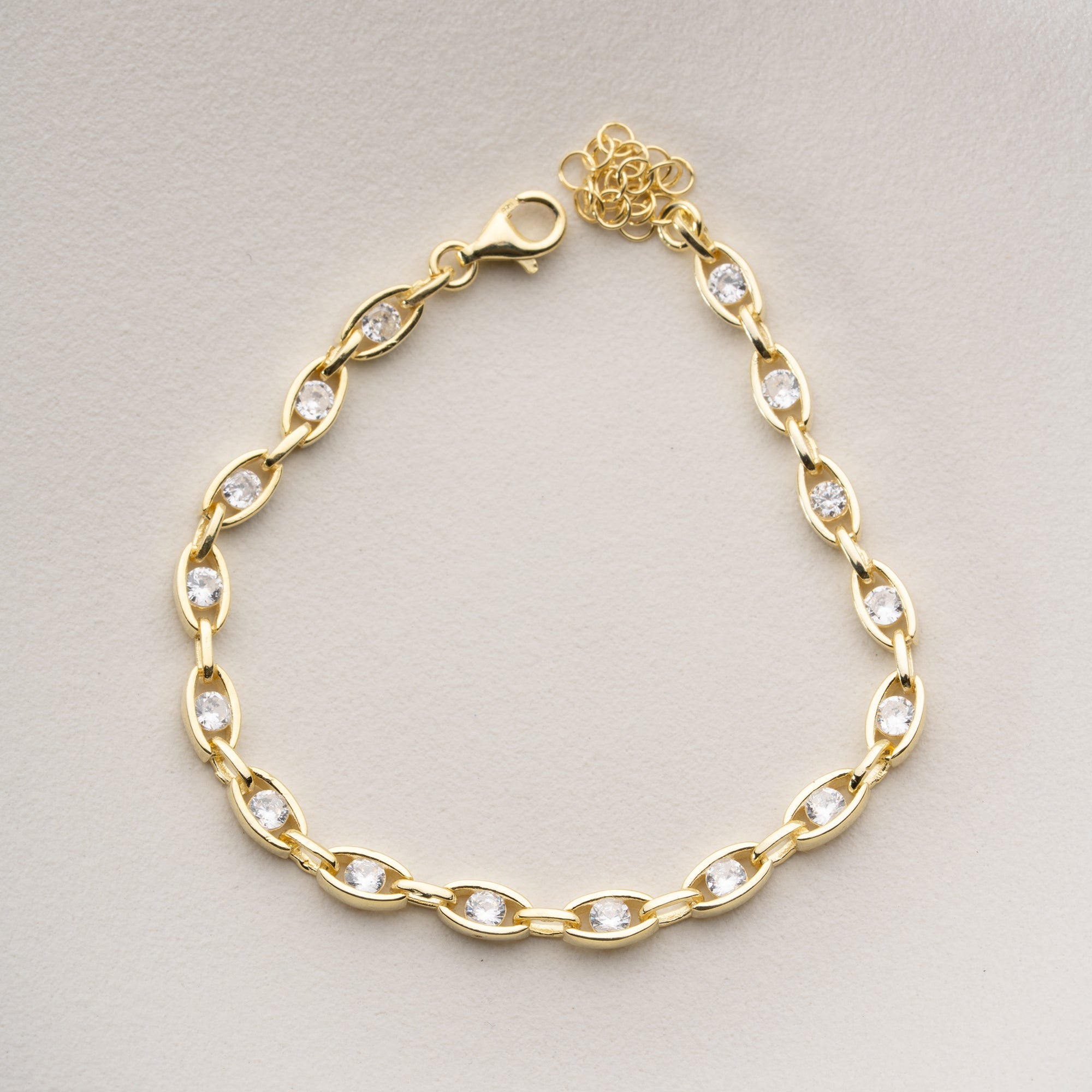 ABEND HALSKETTE | 925 SILBER