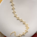 XXL KLEE ARMBAND | 925 SILBER