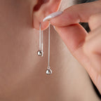 LULI OHRRINGE aus 925 Silber - Eleganter Ohrringe - AURIME