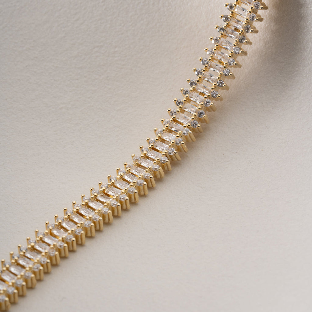 FULL MARQUIZE ARMKETTE | 925 SILBER