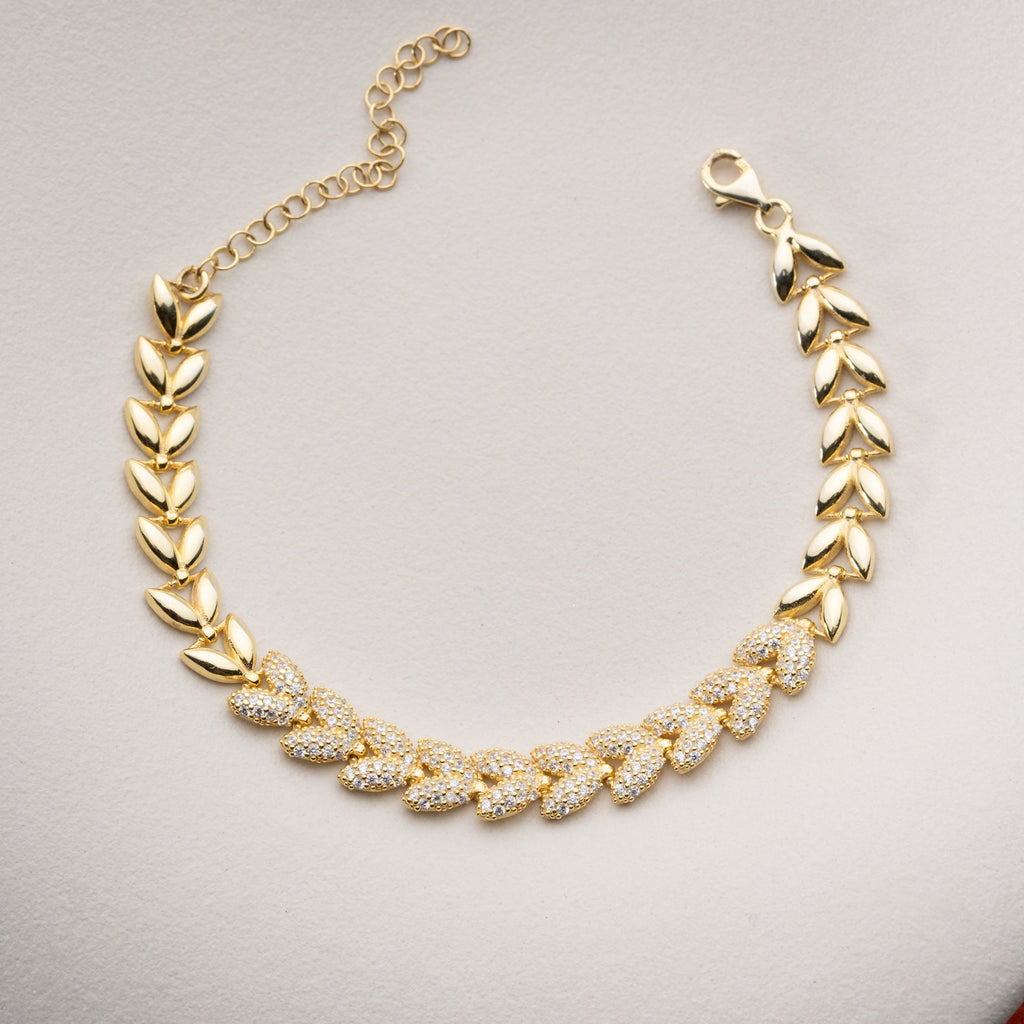 PARS ARMKETTE | 925 SILBER