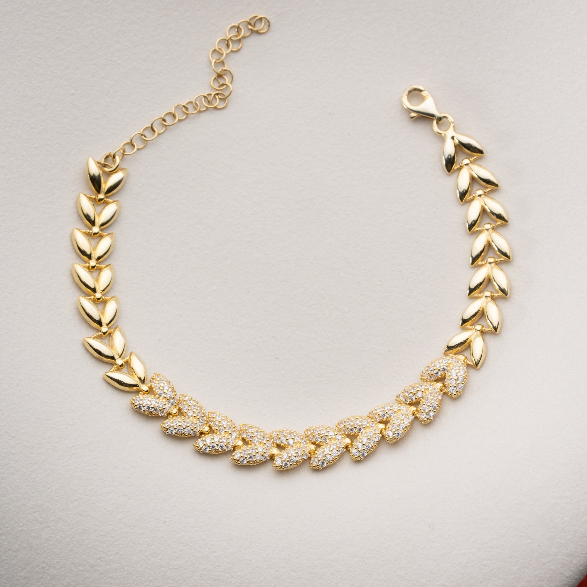 PARS ARMKETTE | 925 SILBER