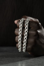 ANKER KETTE aus 925 Silber - Eleganter Halskette - AURIME
