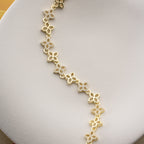 OZEAN ARMREIFE | 925 SILBER