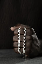 CUBAN LINK HALSKETTE aus 925 Silber - Eleganter Halskette - AURIME