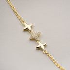 STERN ARMREIFE | 925 SILBER