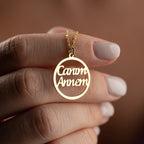 CANIM ANNEM HALSKETTE | 925 SILBER