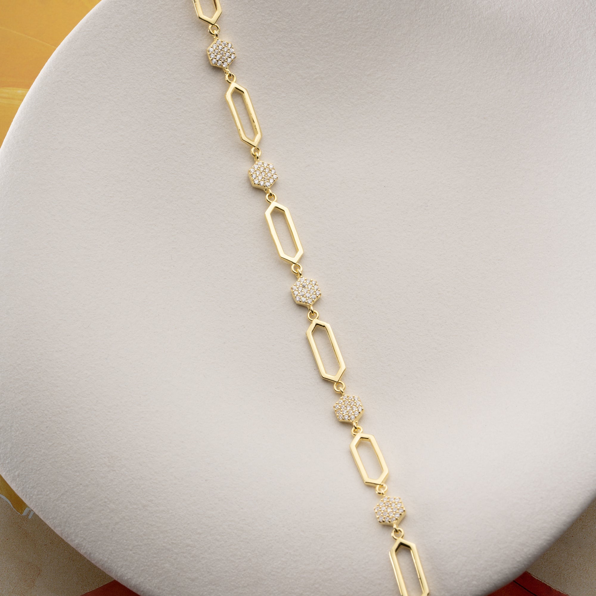 WABE ARMREIFE | 925 SILBER