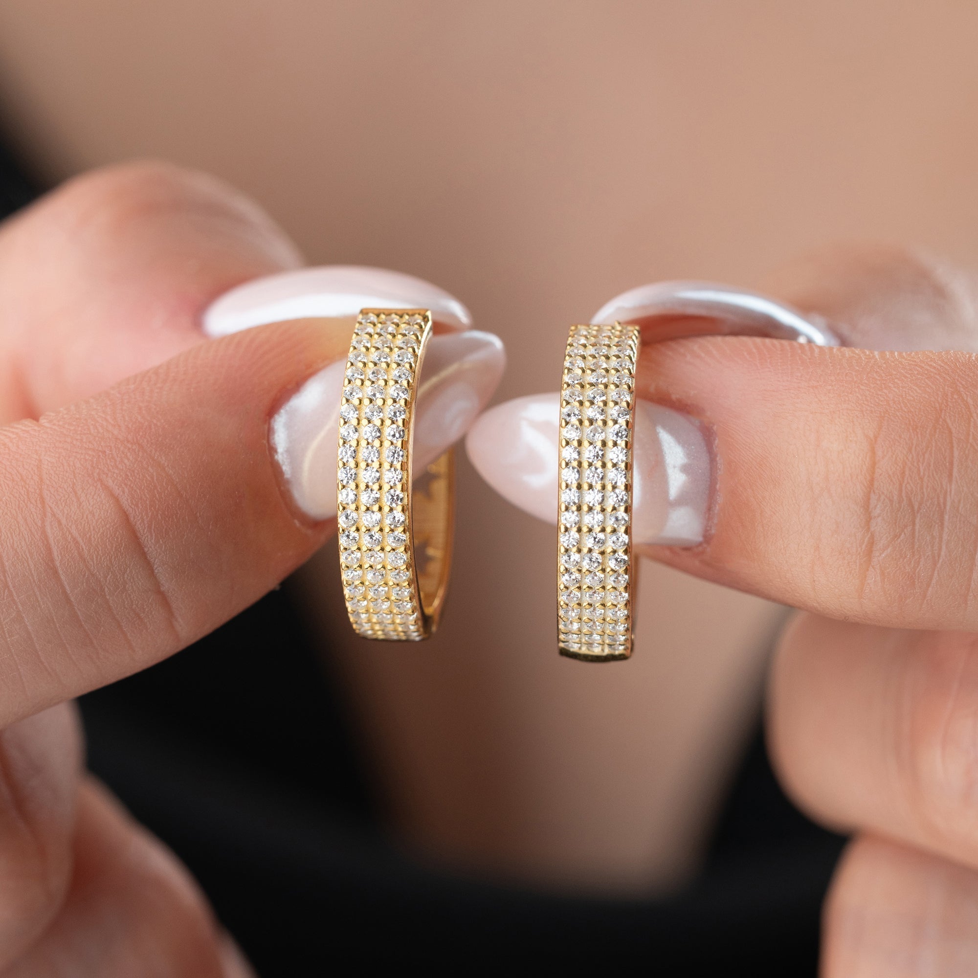 FAE STERN OHRRINGE | 925 SILBER