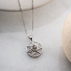 GLANZ HALSKETTE | 925 SILBER