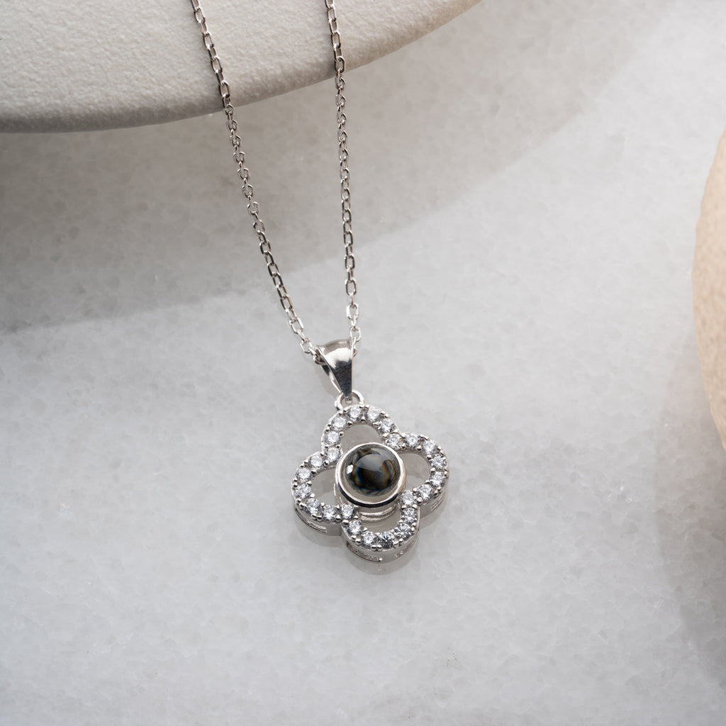 STERN HALSKETTE | 925 SILBER