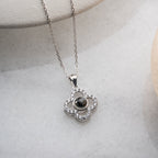 STERN HALSKETTE | 925 SILBER
