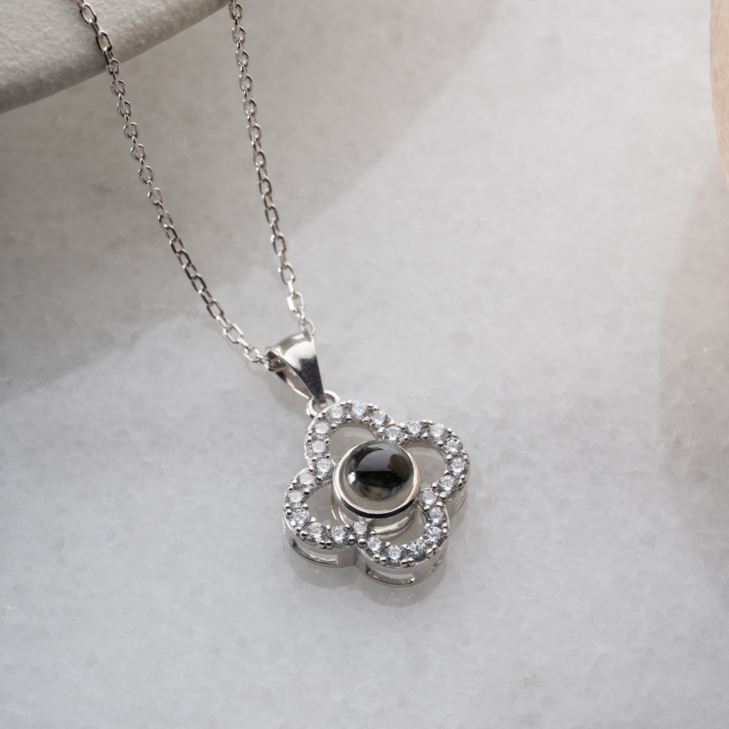 STERN HALSKETTE | 925 SILBER
