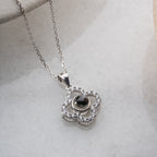 STERN HALSKETTE | 925 SILBER