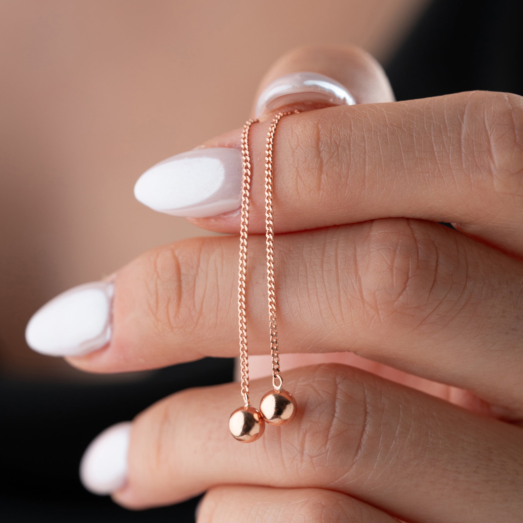 LULI OHRRINGE aus 925 Silber - Eleganter Ohrringe - AURIME