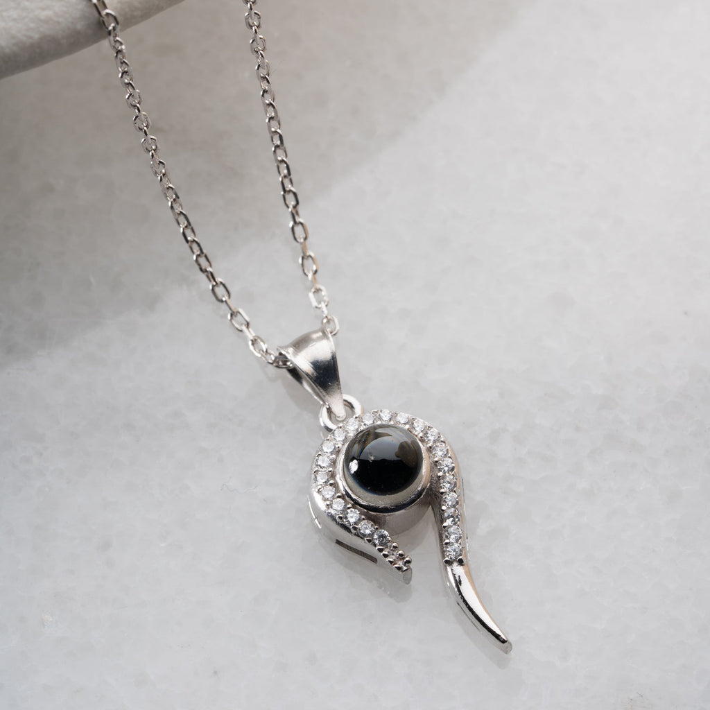 TRAUM HALSKETTE | 925 SILBER