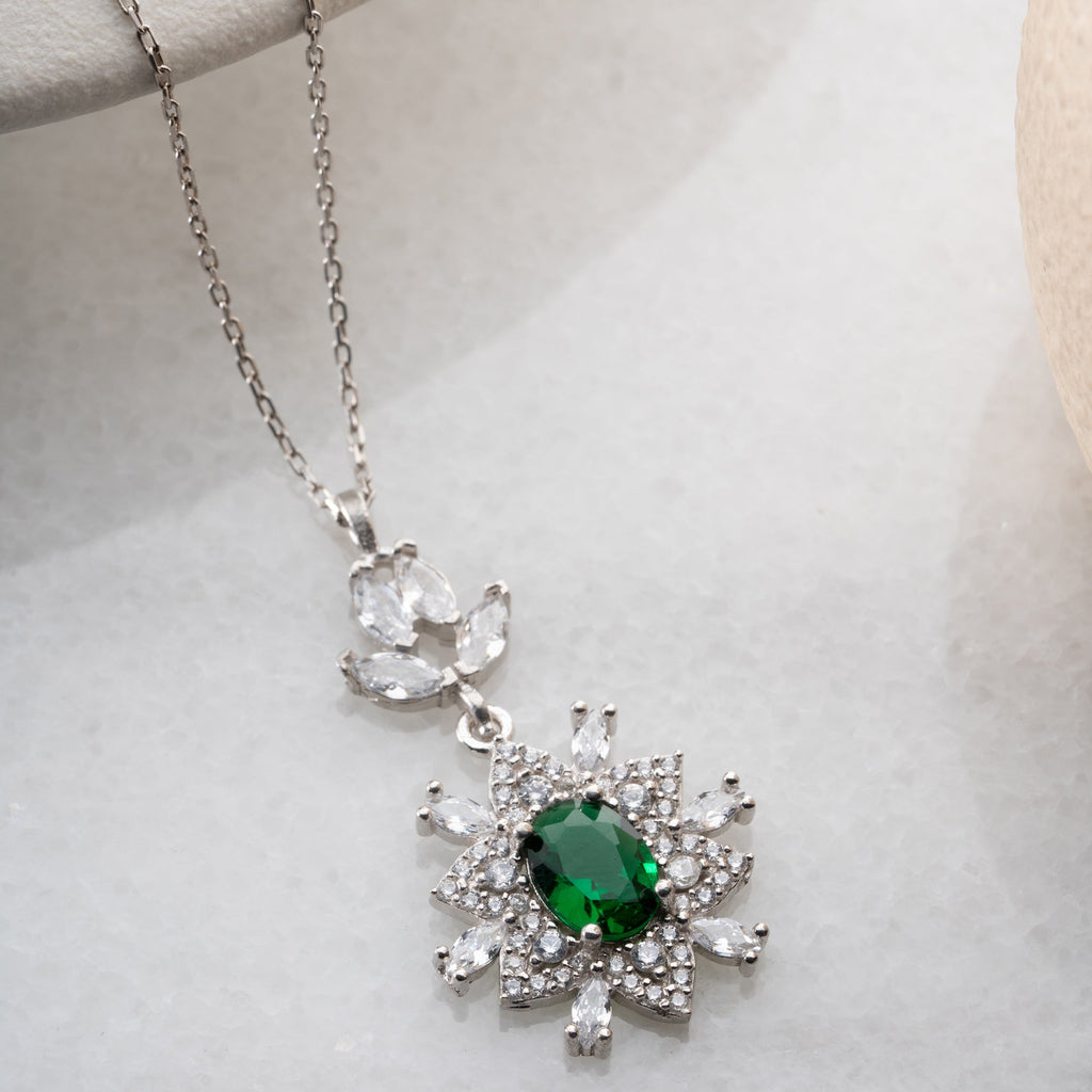 ZAUBER HALSKETTE | 925 SILBER