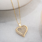 PERLE HALSKETTE | 925 SILBER