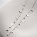 GLÜCK HALSKETTE | 925 SILBER