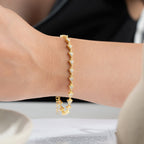 JOVEEL ARMBAND aus 925 Silber - Eleganter Armband - AURIME