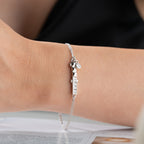 SIRAO ARMBAND aus 925 Silber - Eleganter Armband - AURIME