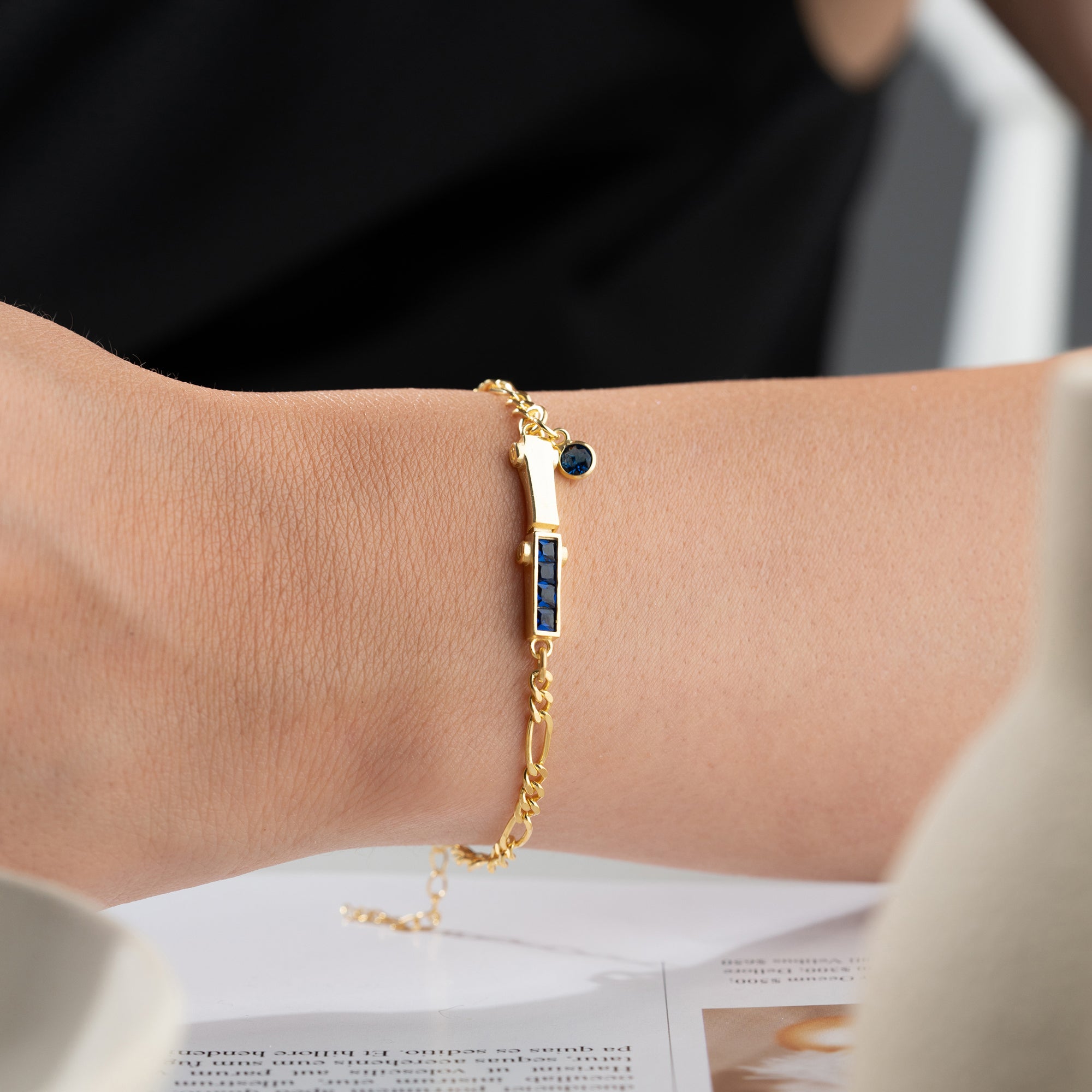 TIOS ARMBAND | 925 SILBER