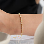 RALOI ARMBAND aus 925 Silber - Eleganter Armband - AURIME