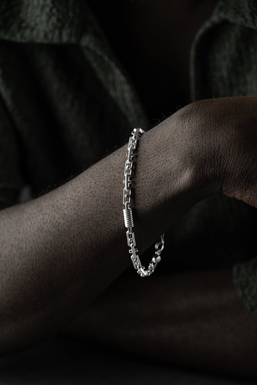 MONTE CARLO ARMBAND 5MM aus 925 Silber - Eleganter Armband - AURIME