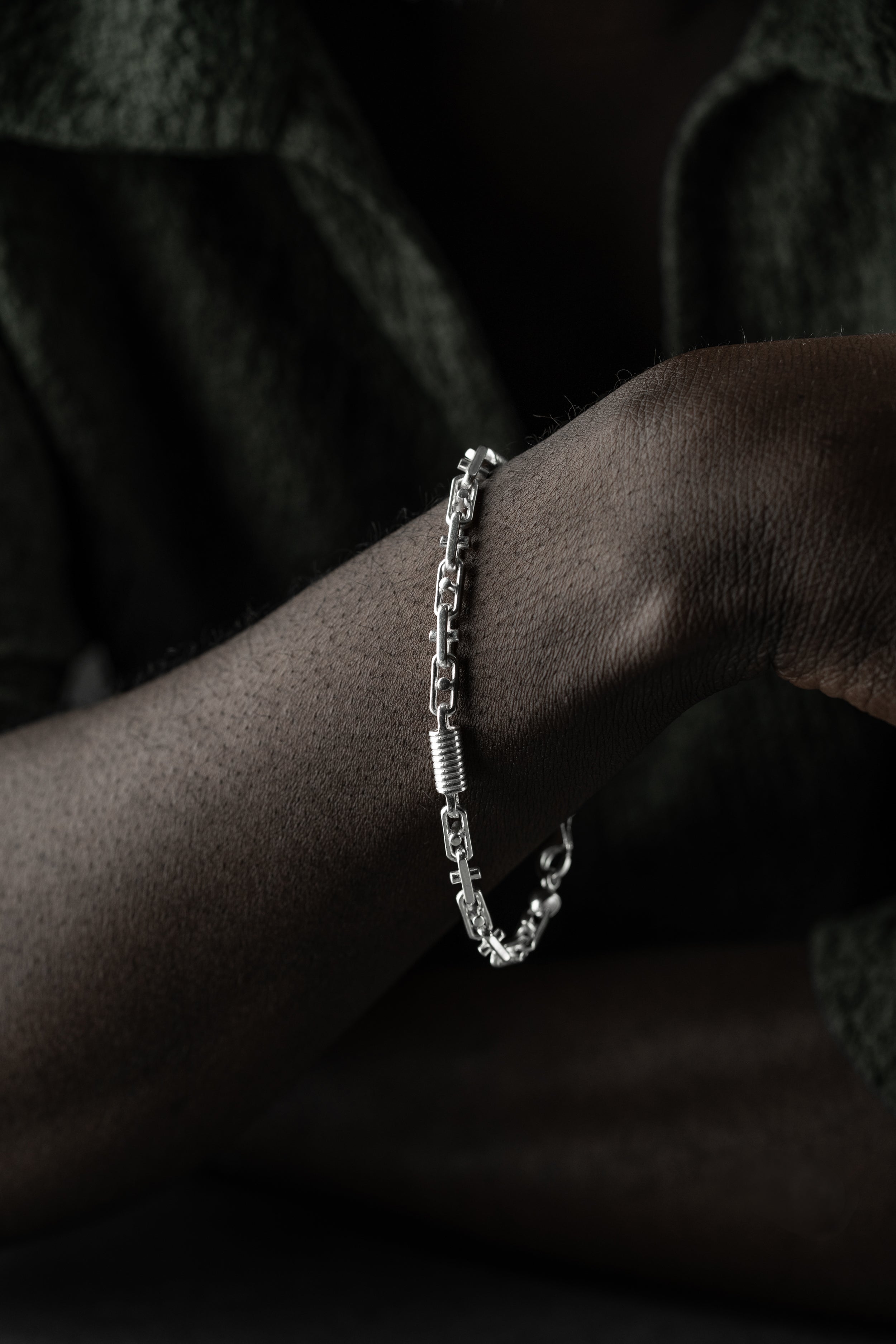 MONTE CARLO ARMBAND 5MM aus 925 Silber - Eleganter Armband - AURIME