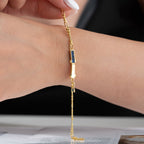 TIOS ARMBAND aus 925 Silber - Eleganter Armband - AURIME