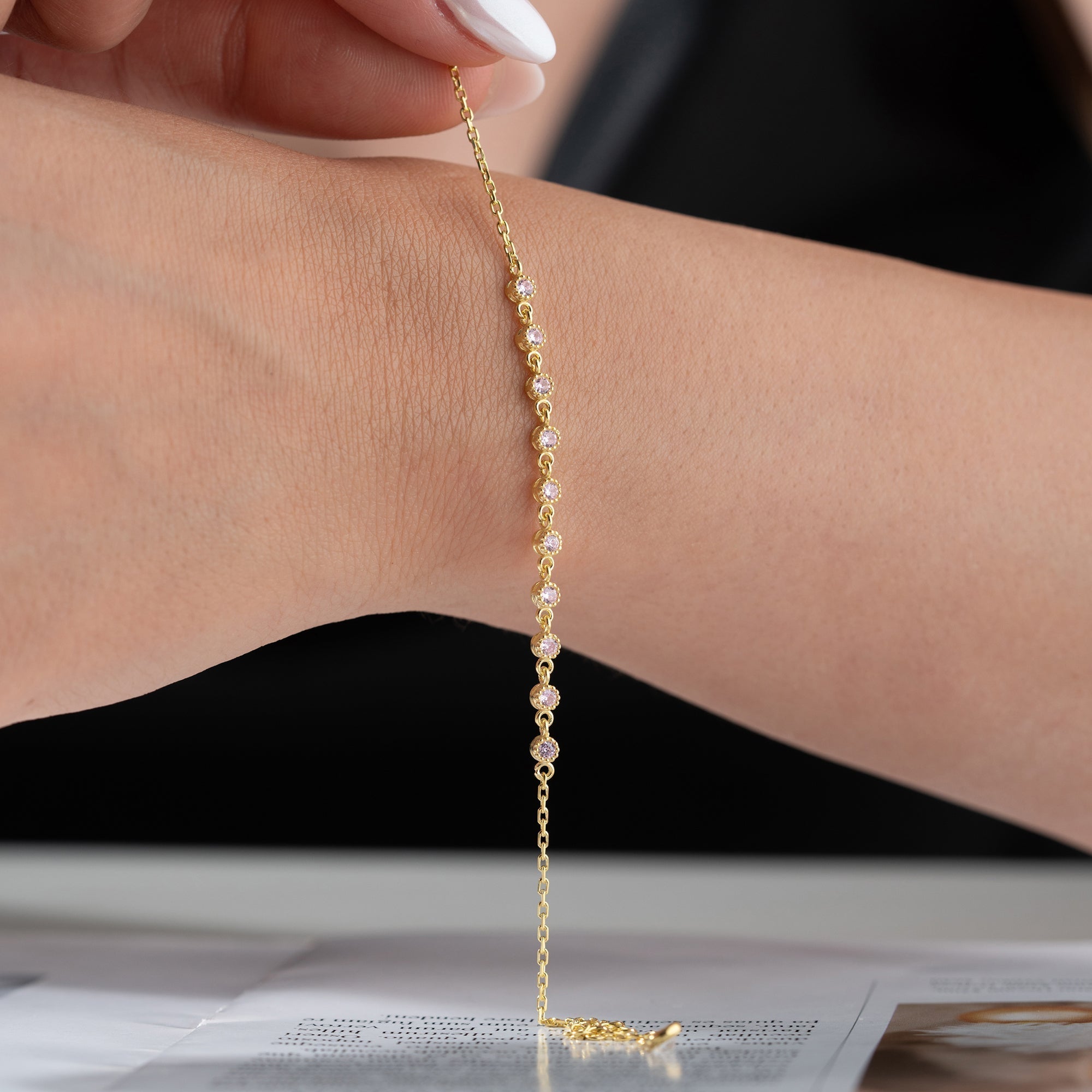 RALOI ARMBAND | 925 SILBER