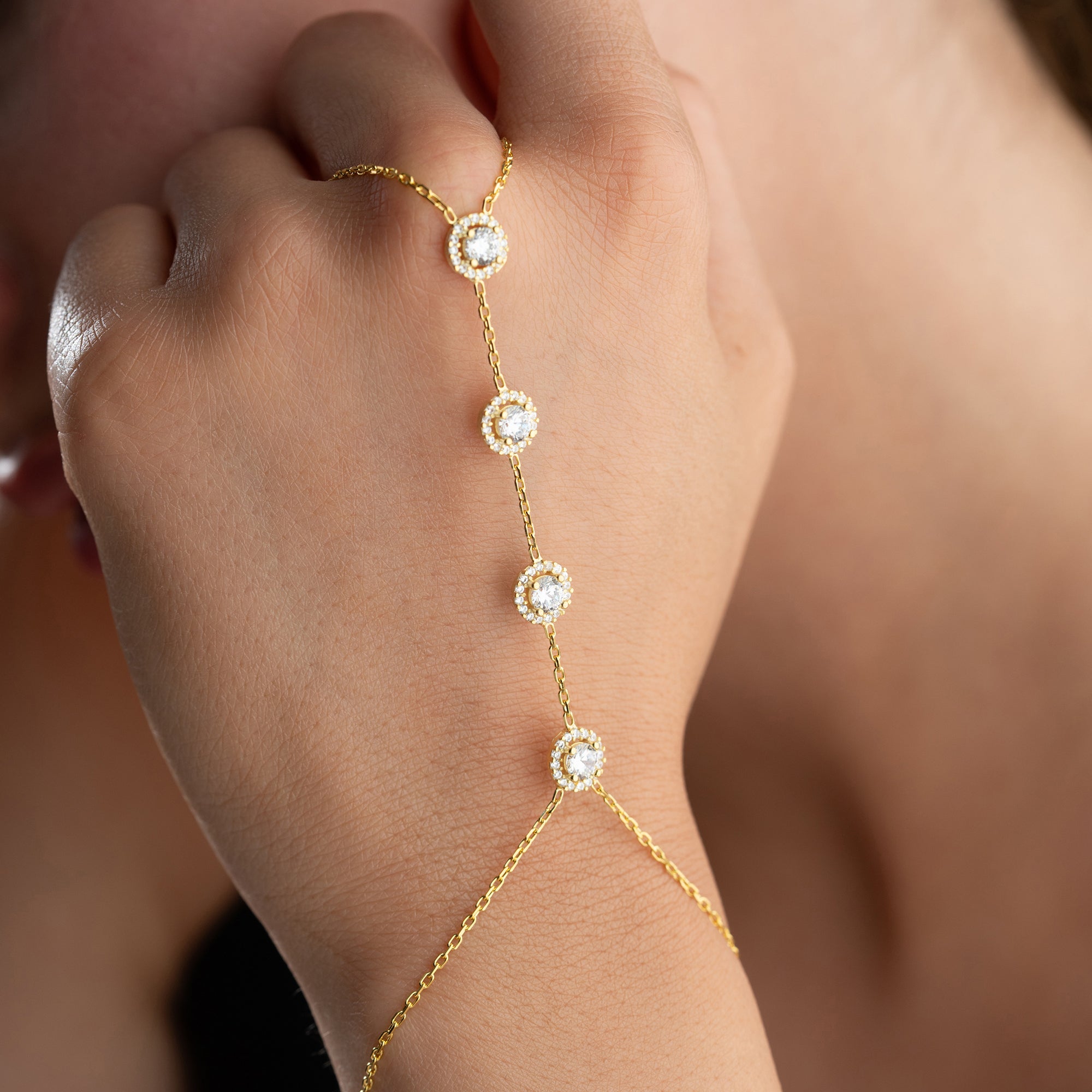 LUAN HANDKETTE | 925 SILBER