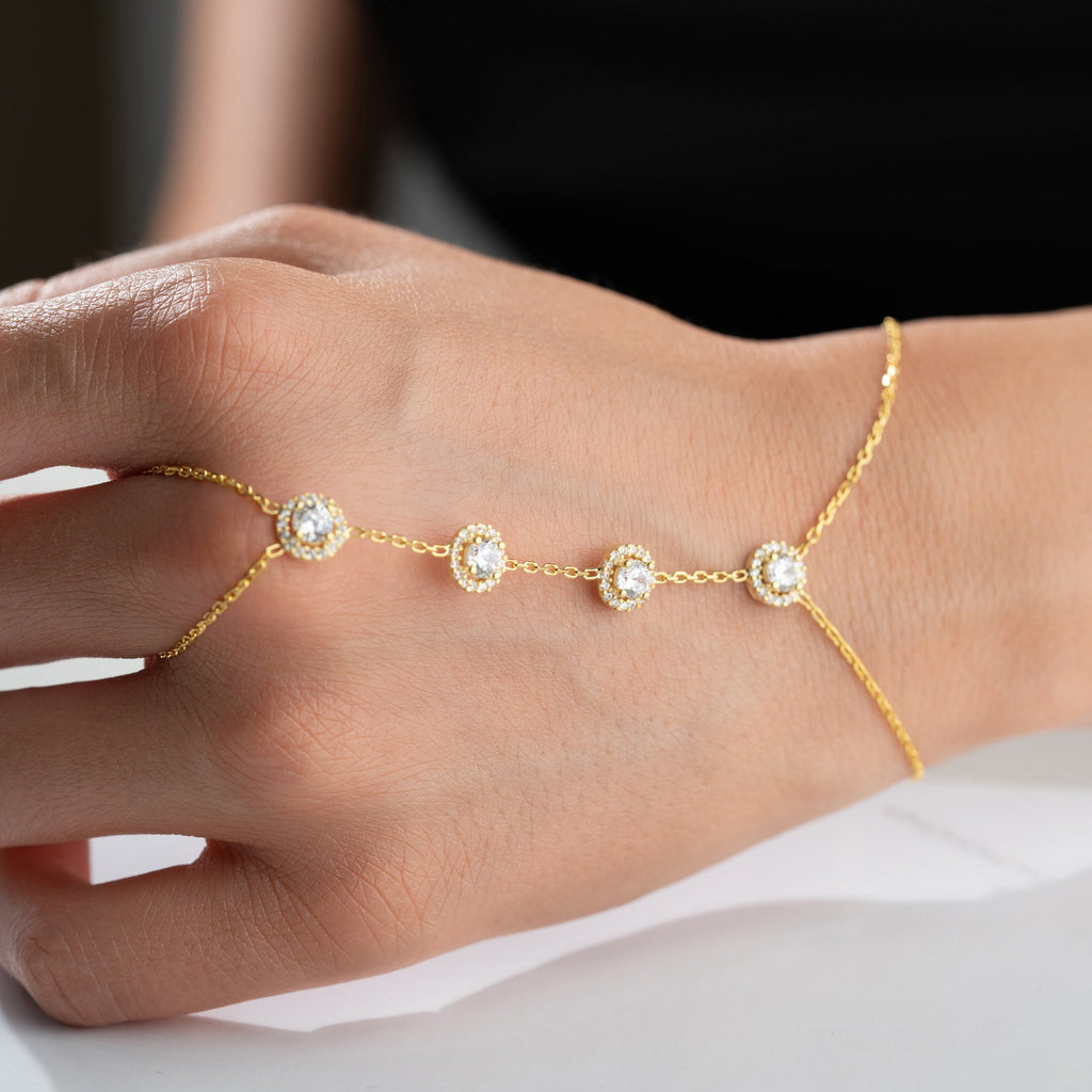 LUAN HANDKETTE | 925 SILBER
